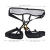 Safety Harness Half Body AntiFall Outdoors Rock Climbing High Altitude