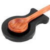 Marbco Marble Spoon Rest, Ladle Holder, Marble Spoon Rest Holder