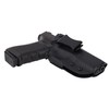 R&R Holsters Left Hand, Matte Black, IWB, for Walther PPS