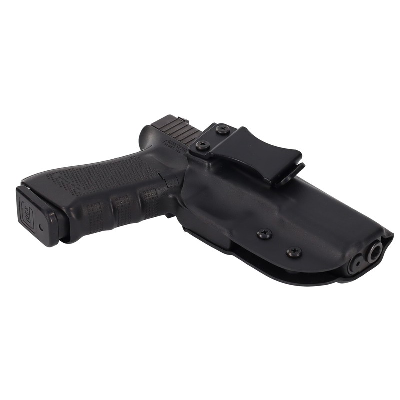 R&R Holsters Left Hand, Matte Black, IWB, for Walther PPS