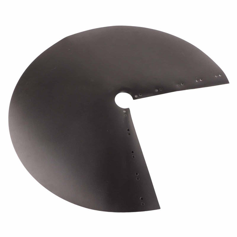 NOENNULL Squirrel Guard - Wrap Around Squirrel Baffle Protects Bird