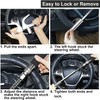 Car Steering Wheel Lock, lootaan The Anti Theft Device for