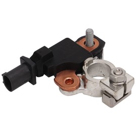 Sensor de Corriente de Batería de Automóvil, Sensor de Temperatura de Voltaje de Batería de Automóvil Sensor de Terminal de Batería 38920 TR0 A02 Reemplazo para Civic CR V 2.4L 2012‑2015