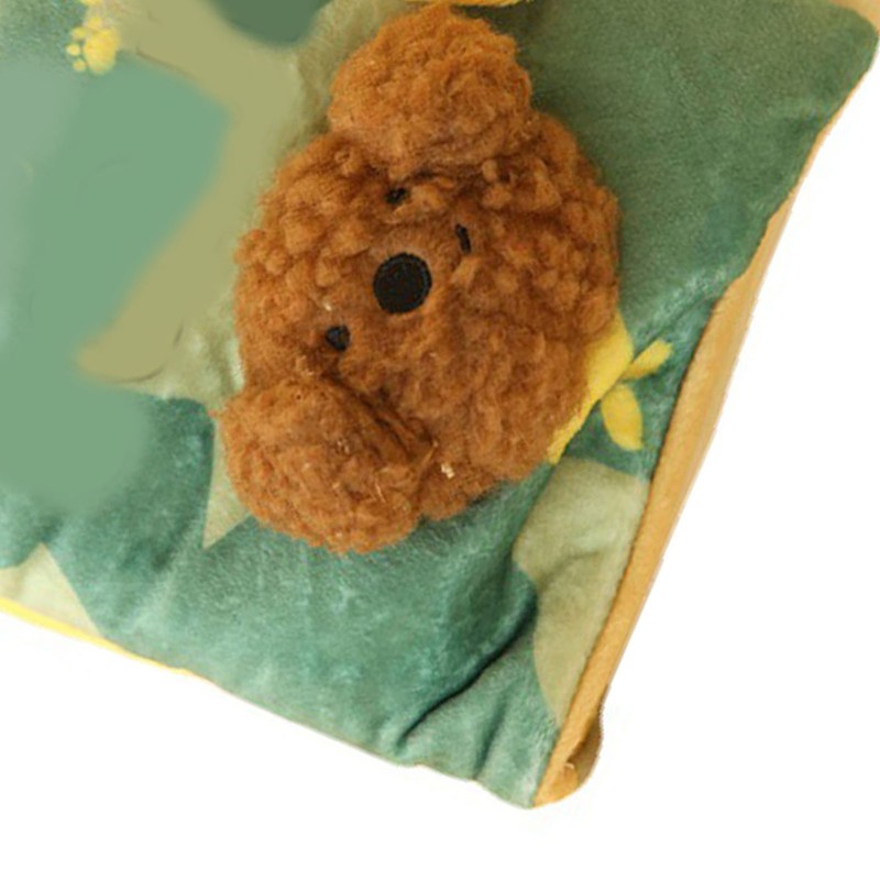 Snuffle Book for Dogs Puppy Sniff Training Hide and Seek