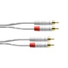 CFU 6 CC-SNOW RCA/Cinch Cable SNOW 6m Rean
