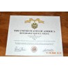 Honorable Service Certificate (Ruptured Duck) US Army USN USAF USMC