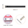 QUARKZMAN 100m/328ft Molybdenum Cutting Wire with Handle, Phone LCD Cutting