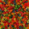 Smarty Stop Mix Mini Gummy Bears, Assorted Baby gummy Bear