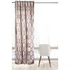 Chic Home Royal Gold Velvet Curtain 140 x 270 cm