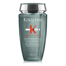 Shampoo Genesis Homme Bain De Force Quotidien | 250ml | Kérastase Genesis