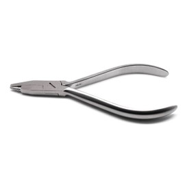 10× Dental Tweed Loop Forming Pliers 5.5" L-Key Orthodontics Premium Instruments