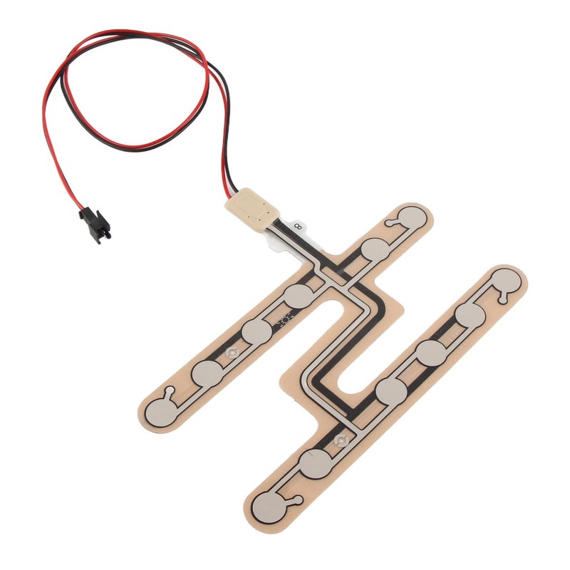 Seat Sensor, Car Seat Belt, Pressure Sensor, Seat Alert Pad,