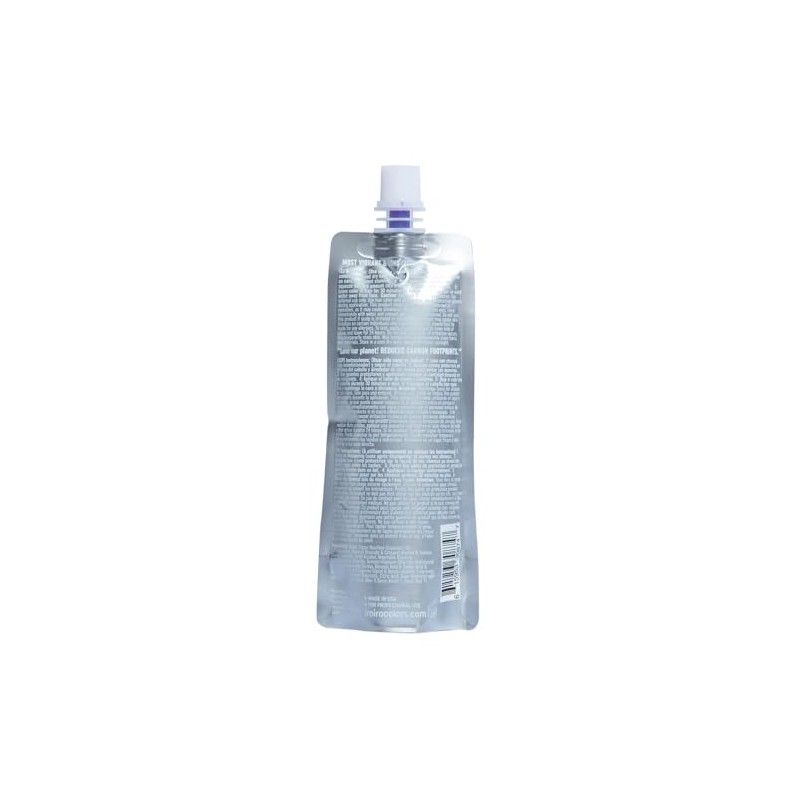 IROIRO Premium Natural Semi-Permanent Hair Color 20 Iro Purple (4oz)