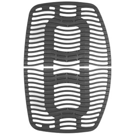 Cast Iron Grill Grates for Napoleon Gas Grill All TravelQ 285 Series, Napoleon Pro285x, PRO285X-BK, PRO285, PRO285-BK, TQ285X, TQ285X-1, TQ285X-BL, Napoleon Travelq Pro 285 accessories,Non-Stick,2PCS