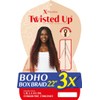 Outre X-Pression - Twisted Up - Boho Box Braid 22"