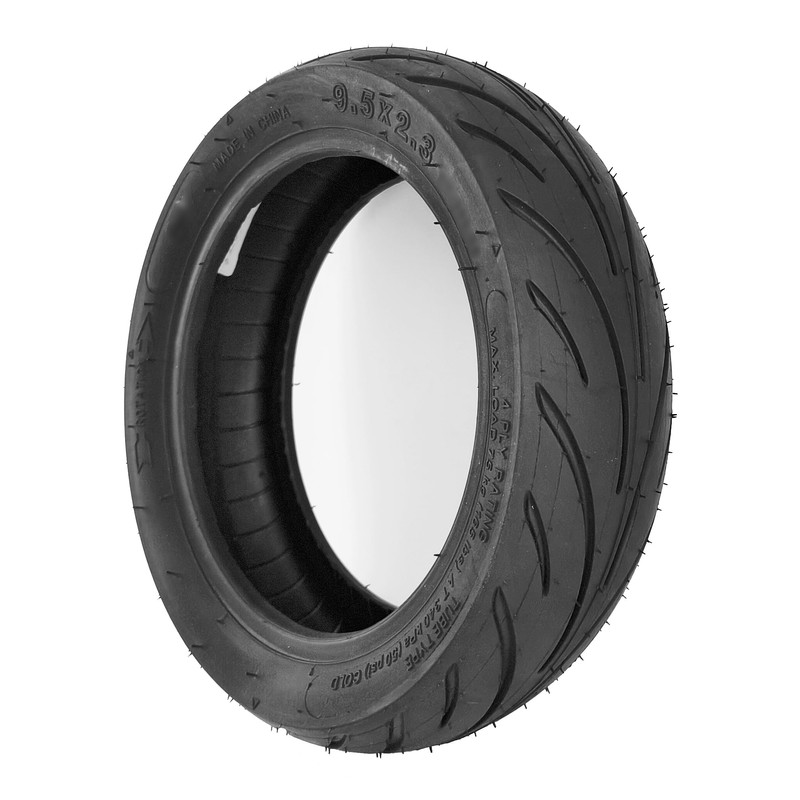 9.5 x 2.3 9.5" Rubber Explosion-proof Tubeless Tire Replacement for