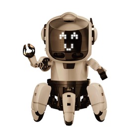 ELEKIT Programming FOLO (ELEKIT Programming FOLO Speak for CHROME, Talking Robot Programming MR-9123...)