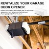 Garage Door Openers 108D36 Light Cover Replacement for LiftMaster and