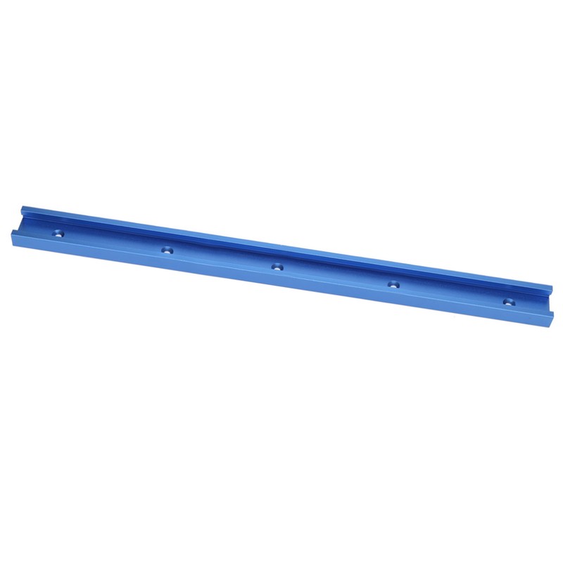 Aluminum t track t slot Miter Track Jig Tools for