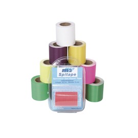 Spitape M2 Spinnaker Tape Repair Kite Sail Spinnaker Sail Repair Tape - Nylon Spinnaker, grey