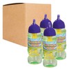 Gazillion Bubbles 10 oz. 4-Pack + 4 Multi Bubble Wands
