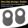 2 Pack Batter's Baseball Thumb Guard for Pro Batters, Hitter