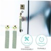 Tofficu Warm Fridge Handle Cover Kitchen Tool Gloves Door Knob