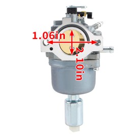 Carbhub 699937 Carburetor for Craftsman lt3000 intek YTS3000 MTD Riding Mower Replaces 592223 592226 591731 593433 593514 594593 697141 697190 698445 697216 697202 699109 699916