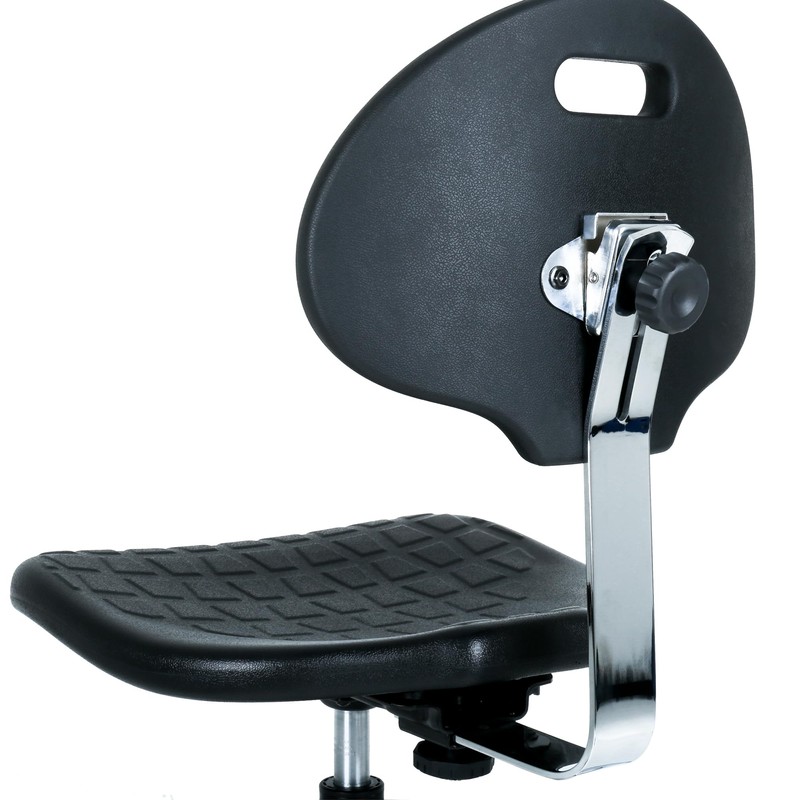 TAKE UR SEAT® Deluxe Heavy Duty Drafting Lab Stool Chair,