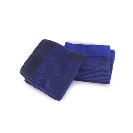 FOMIYES 2pairs Elbow Pads for Men Women Sports Sleeves Elbow Cover Compression Warmers Polyamide Material Protection for Cycling Running