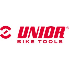 Unior 15mm Cone Wrench, Red/Orange