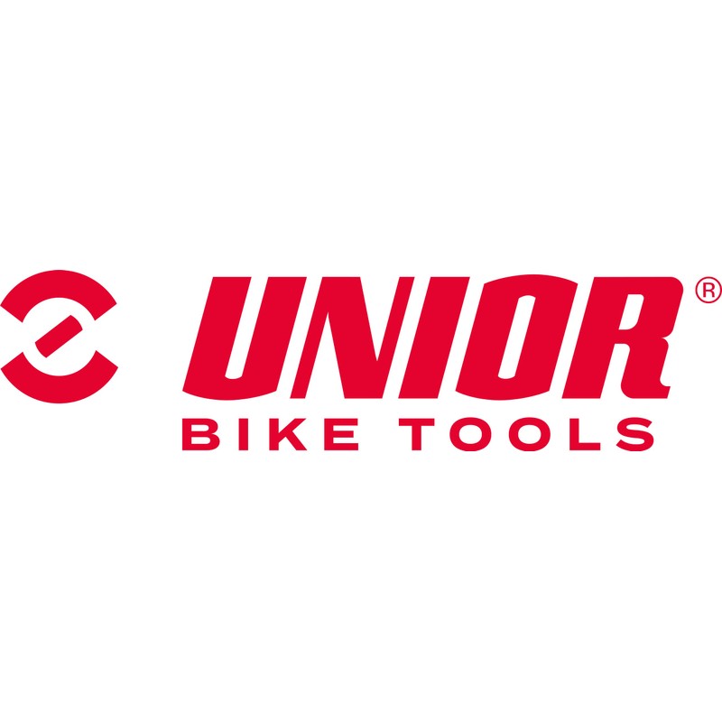 Unior 15mm Cone Wrench, Red/Orange