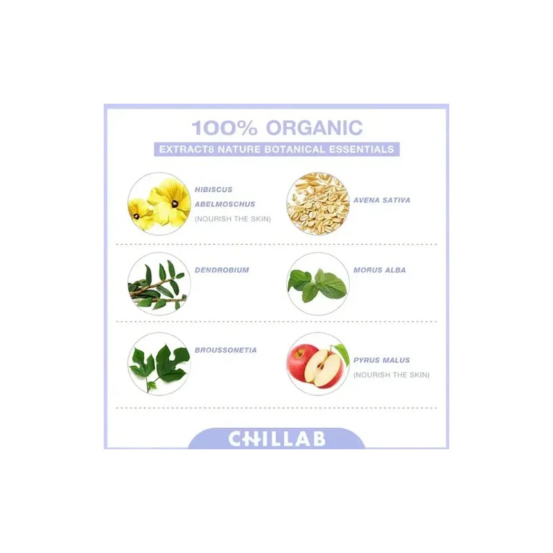 Crema Tonificante Airy Chillab 3x Caa, Crema Aclaradora