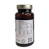 Organic Black Maca Root Capsules, 100 Units of 500mg, Suitable