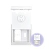 HomeStar Safety Light Switch Guard | Left Duplex Style |