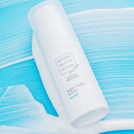 Embecca Aqua Pure Serum 50ml Sensitive skin moisture care / 엠베카 아쿠아 퓨어 세럼 50ml 민감성피부 수분케어