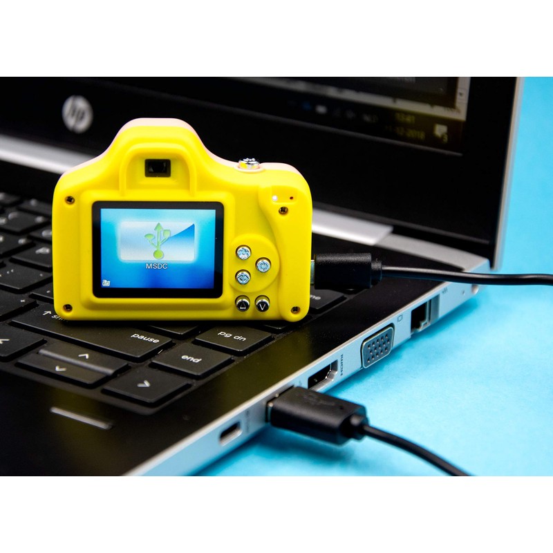 Children's Digital Camera - Pink