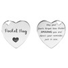 Heart Pocket Hug Token - Pocket Hugs Bulk Inspirational Gift