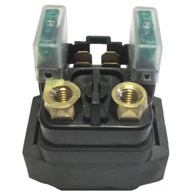 Zoom Zoom Parts Starter Relay Solenoid Replacement for Yamaha Rhino YXR450 YXR 450 2007 2008 2009 NEW