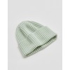 someday Beky Soft Women's Knitted Hat with Wool, Pale Jade