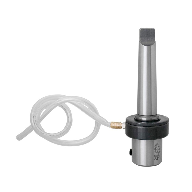 Accusize Industrial Tools Mt3 to 3/4'' Weldon Shank, Annular Cutter