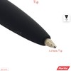 1.0mm RORITO Touchmate BLUE Ballpoint Pen With Touchmode For Mobile