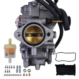 Carburetor Carb Replacement for Yamaha Warrior 350 YFM350X 1987-1999 2000-2004