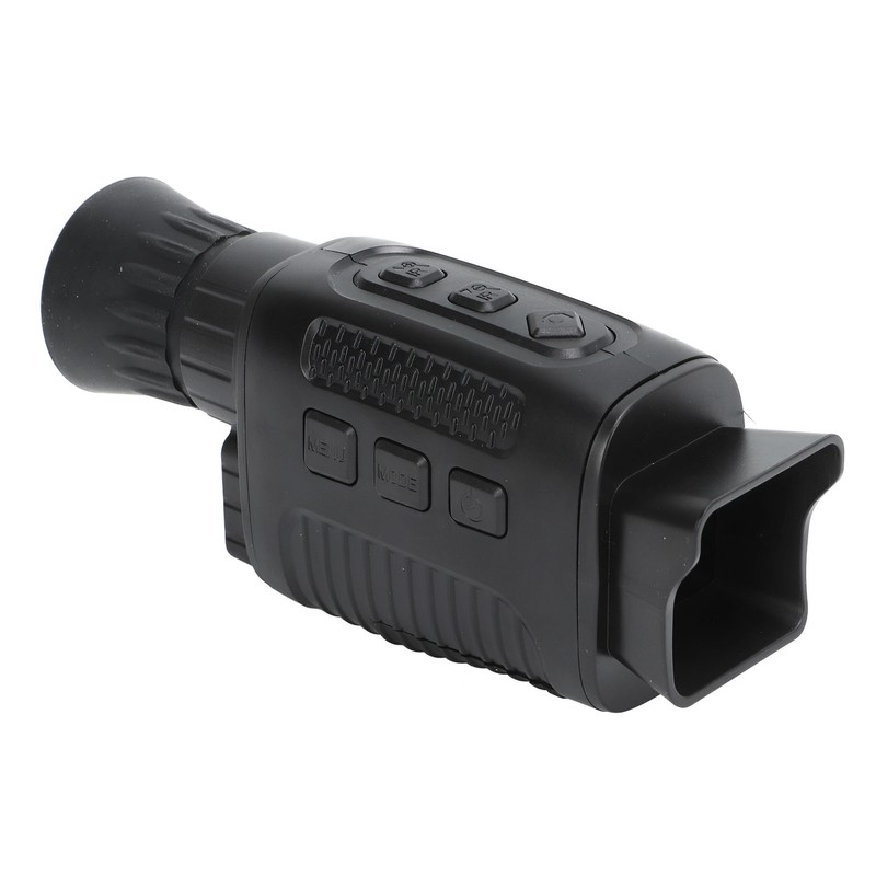 Digital Night Vision Monocular Infrared HD Handheld ABS Camera with