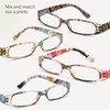 Gaoye +3.0 Readers for Women, Blue Light Blocking Reading Glasses,