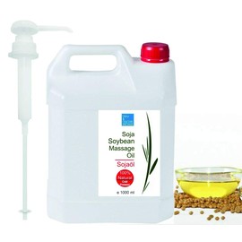 Massage Soy Oil 1000 ml