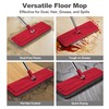 JOYMOOP Flat Mop, Microfiber Mops for Floor Cleaning and Wall