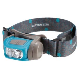 Captain stag (kyaputensutaggu) Gig Flash LED Headlight