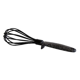 STONELINE Schneebesen 32 cm Küchenhelfer, Kunststoff, schwarz, 31.9 x 5.9 x 6.9 cm