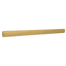 SW-Stahl 50110L Hammer Handle Made of Ash Wood for 100 g Hammer Head I 260 mm Hammer Handle Wood I Replacement Handle for Hammer Made in Germany